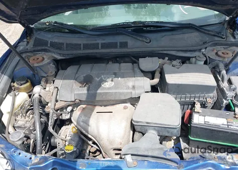 2010 Toyota Camry Le from USA, damaged, VIN 4T4BF3EK3AR043620